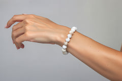 🕊️Bracelet de Magnésite