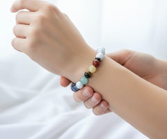 Bracelet 7 Chakra - Harmonisation
