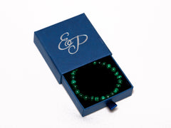 Bracelet en Pierre de Malachite - DOULEURS PHYSIQUE Éclat Précieux