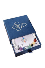 Bracelet 7 Chakra - Harmonisation