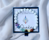 Bracelet 7 Chakra - Harmonisation