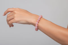 💕Bracelet en Quartz Rose