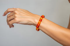 🌞Bracelet en Cornaline