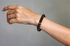 🖤Bracelet en Pierre d'Onyx