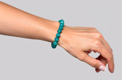 🌍Bracelet d'Amazonite Pérou